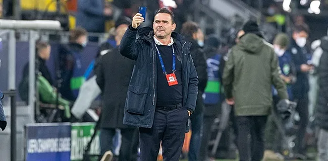 Un Anversois prend la défense d'Overmars: 