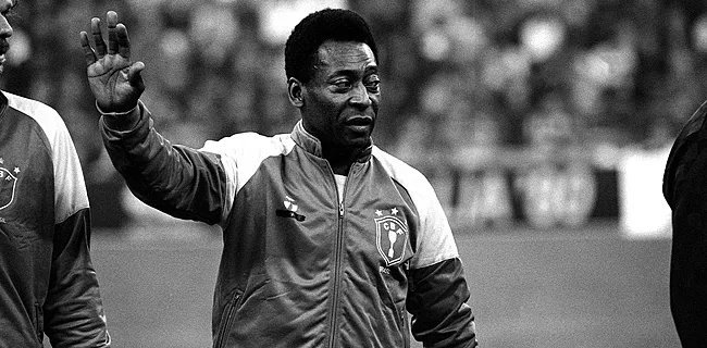 Le bel hommage d'Antony à Pelé (VIDEO)