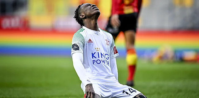 Un club belge négocie avec Leicester pour Sowah: il faudra 8 millions ! 