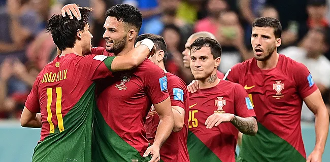 Le Portugal en panique après sa victoire face à la Suisse