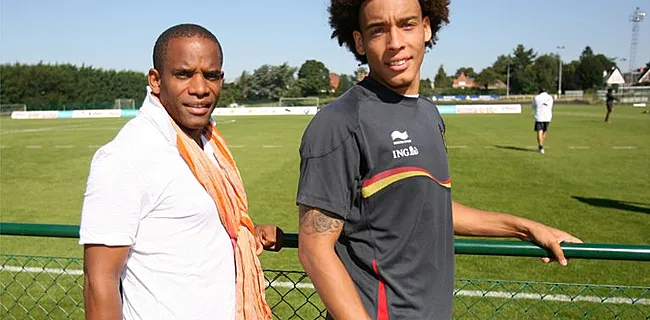 Thierry Witsel a une mauvaise nouvelle pour le Standard