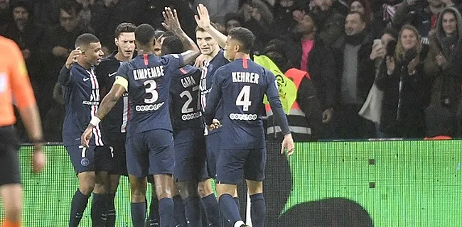 OFFICIEL - Le PSG tient son premier renfort pour la saison prochaine