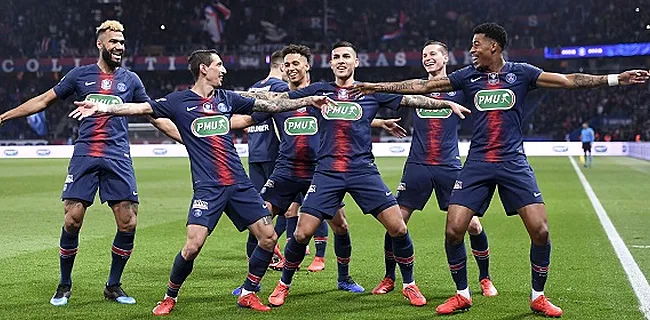 OFFICIEL - La PSG annonce l'arrivée d'un milieu de terrain