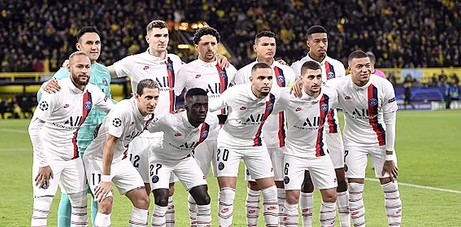 Le PSG prolonge un cadre jusqu'en 2024