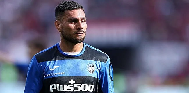 Un joueur de l'Atalanta Bergame suspendu pour dopage