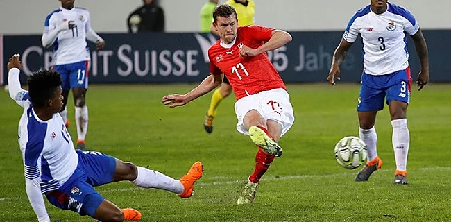 Le Panama, futur adversaire des Diables, humilié en amical