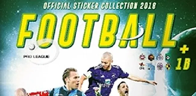 L'Album Panini Pro League 2018 est sorti