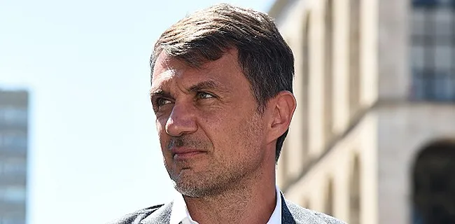 Maldini (AC Milan) confirme l'arrivée d'un champion du Monde