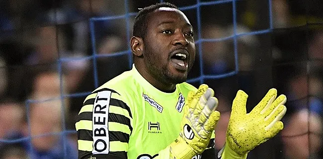 Parfait Mandanda: 