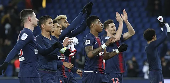 Le PSG bat Barcelone et va réaliser un énorme coup