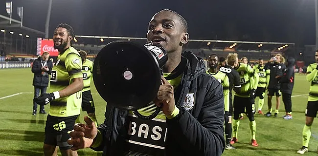 Mpoku explique pourquoi le Standard est un club à part