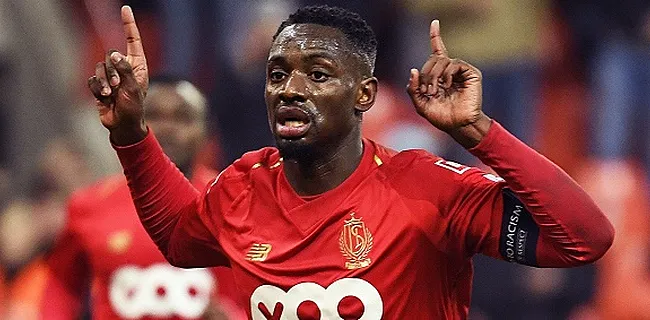 Paul-José Mpoku à trois buts de son record