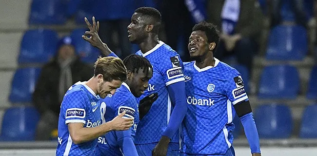 Genk, nouveau leader, et son buteur Onuachu, comptent sur le Standard 