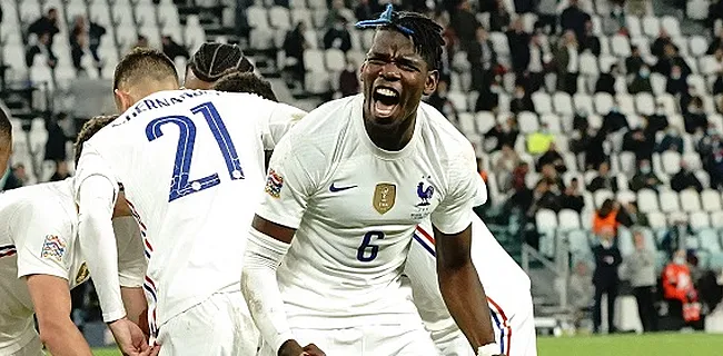 Pogba: beaucoup plus grave que prévu?