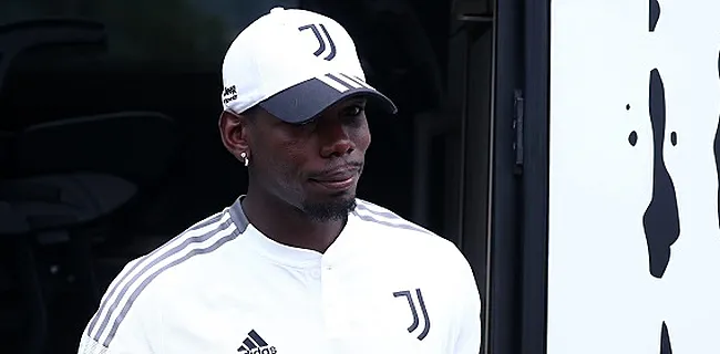 Pogba réagit à sa lourde suspension pour dopage : 