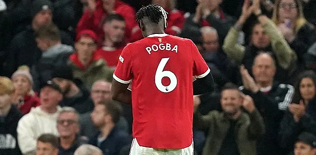 Un contrat de 4 ans attend Pogba dans ce grand club !