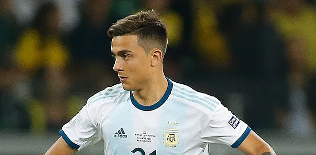 La Juventus a un accord avec un club anglais pour Dybala