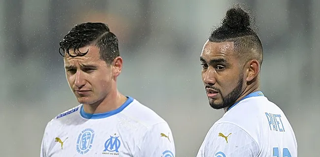 Payet ressuscité, Faes exclu 