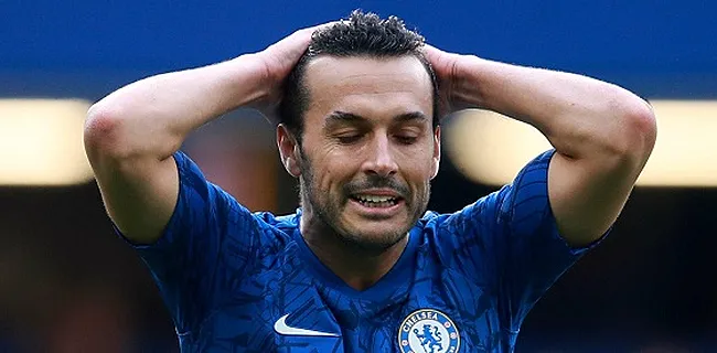 OFFICIEL - Pedro quitte Chelsea