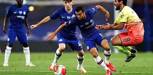 Pedro (ex-Chelsea) a déjà retrouvé du boulot