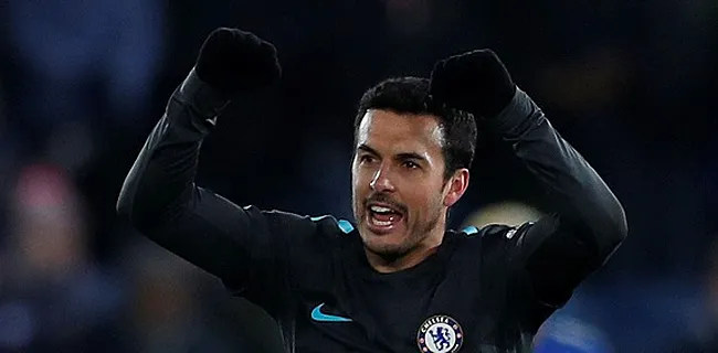 Chelsea: Pedro a-t-il révélé le nom du nouveau coach par erreur?