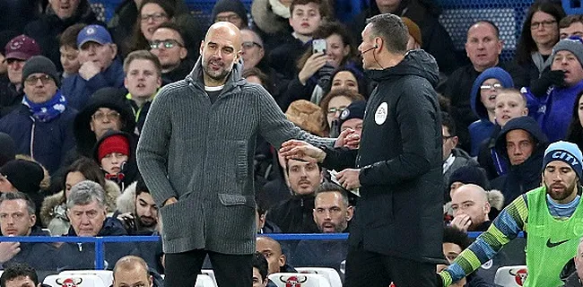 Pluie d'éloges de Guardiola pour Eden Hazard