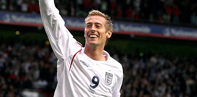 OFFICIEL C'est fini pour Peter Crouch