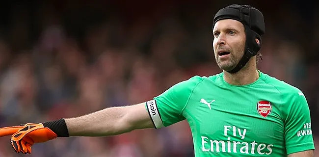 OFFICIEL: Petr Cech annonce sa retraite