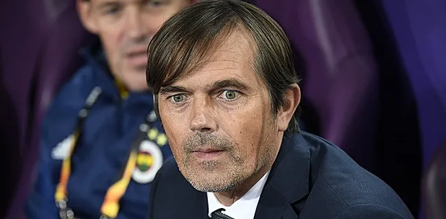 Anderlecht et Cocu: les ponts sont rompus