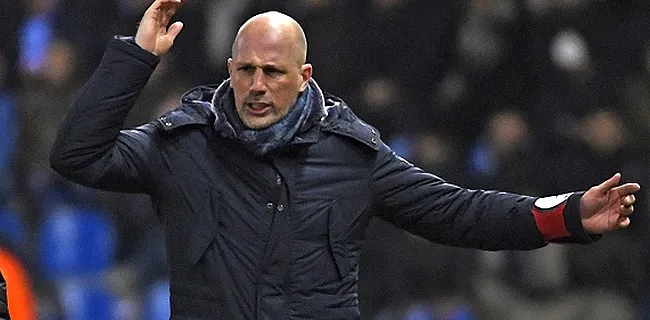 Mauvaise nouvelle pour Genk en vue du Topper face à Bruges