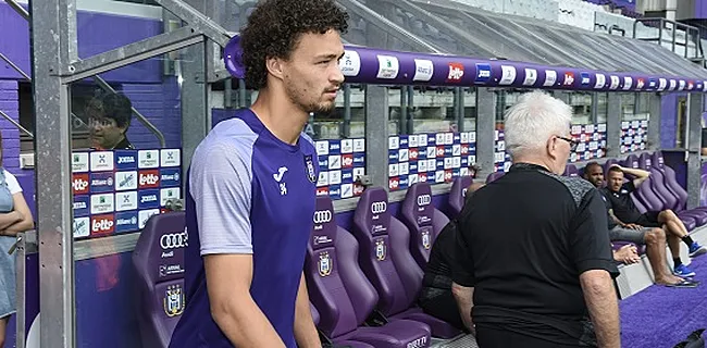 Le PSV envisage de recruter un ancien Anderlechtois