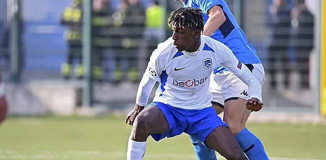 L'équipe U17 belge décimée: 14 joueurs sur  22 dont sept de Genk positifs