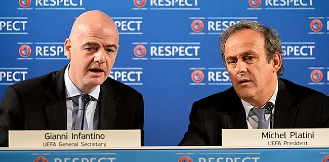 Voici le montant colossal que réclame Michel Platini à l’UEFA