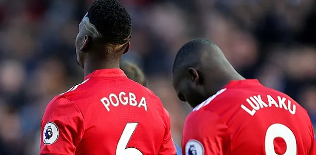 Départ de Pogba et Lukaku? Manchester United pourrait toucher 225 millions