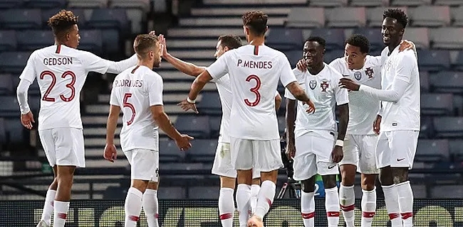 Le Portugal cartonne en amical, tous les résultats de la Nations League