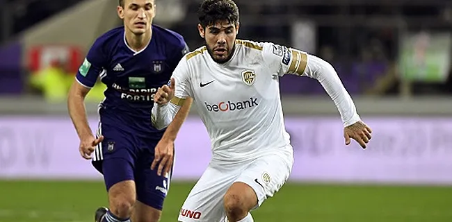 Pozuelo à Anderlecht? Arnesen lève le voile