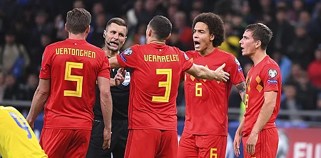 Vermaelen regrette encore plus son absence chez les Diables