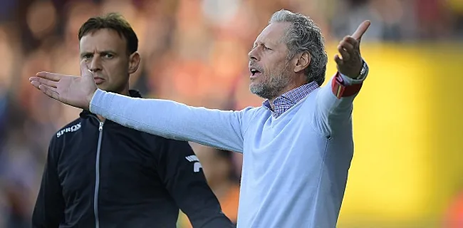 Pourquoi Preud'Homme n'y arrive-t-il plus ?