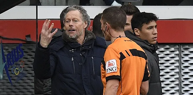 Le prono de Van Moer à propos de Preud'homme