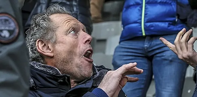 Preud'homme prend deux pions d'Anderlecht avec lui au Standard!