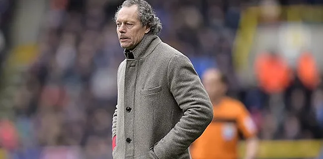 Louwagie accuse Preud'homme d'avoir commis une grosse erreur