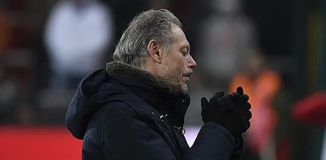 Ils ne veulent pas de Preud'homme pour succéder à Martinez