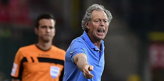 Le Standard a un diamant: Preud'homme l'a vu