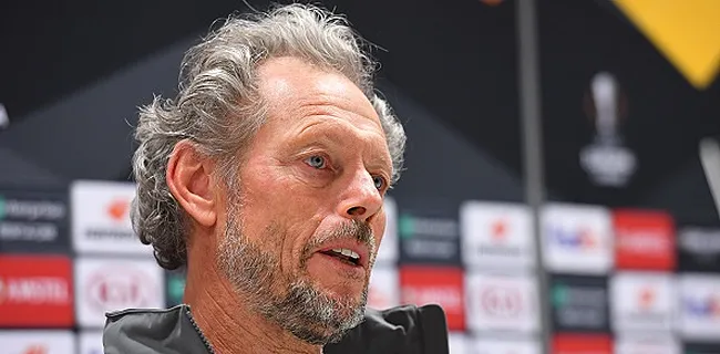  Un coach de Pro League remercie Preud’Homme: “Il a été important”