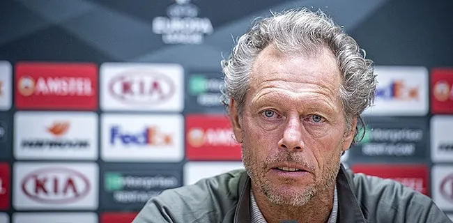 EUROPA LEAGUE Entre Emond et Sa, Michel Preud'homme a fait son choix