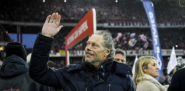 Preud'homme pour succéder à Martinez?