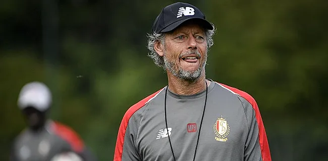 Preud'homme récupère une option supplémentaire inattendue en milieu de terrain