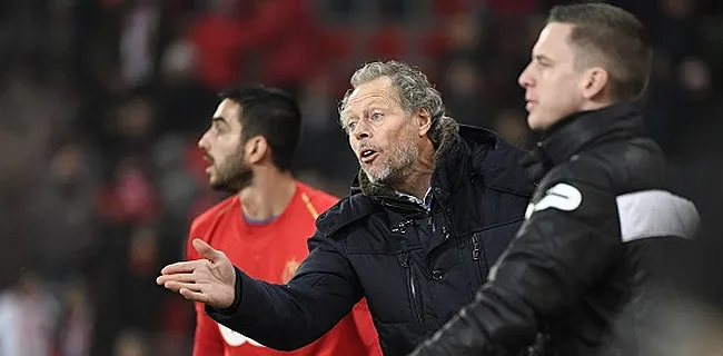 Preud'homme souligne la prestation d'un Rouche: 