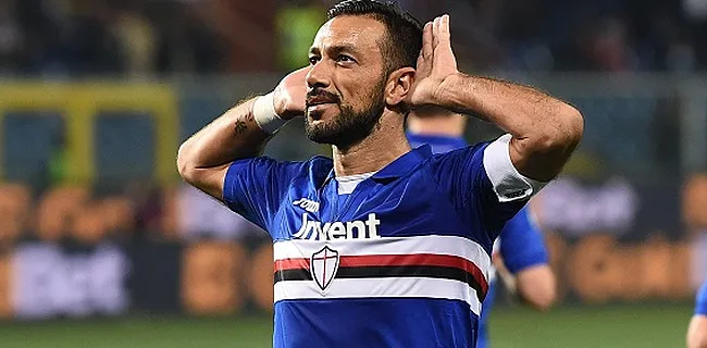 Naples humilié à la Sampdoria avec un but sensationnel de Quagliarella (VIDEO)