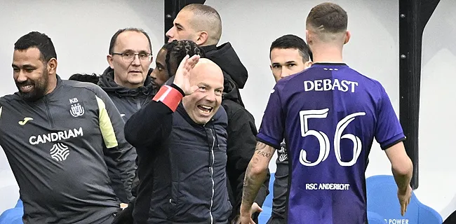 RSCA: snobé par Riemer, Vertonghen lui apporte son soutien